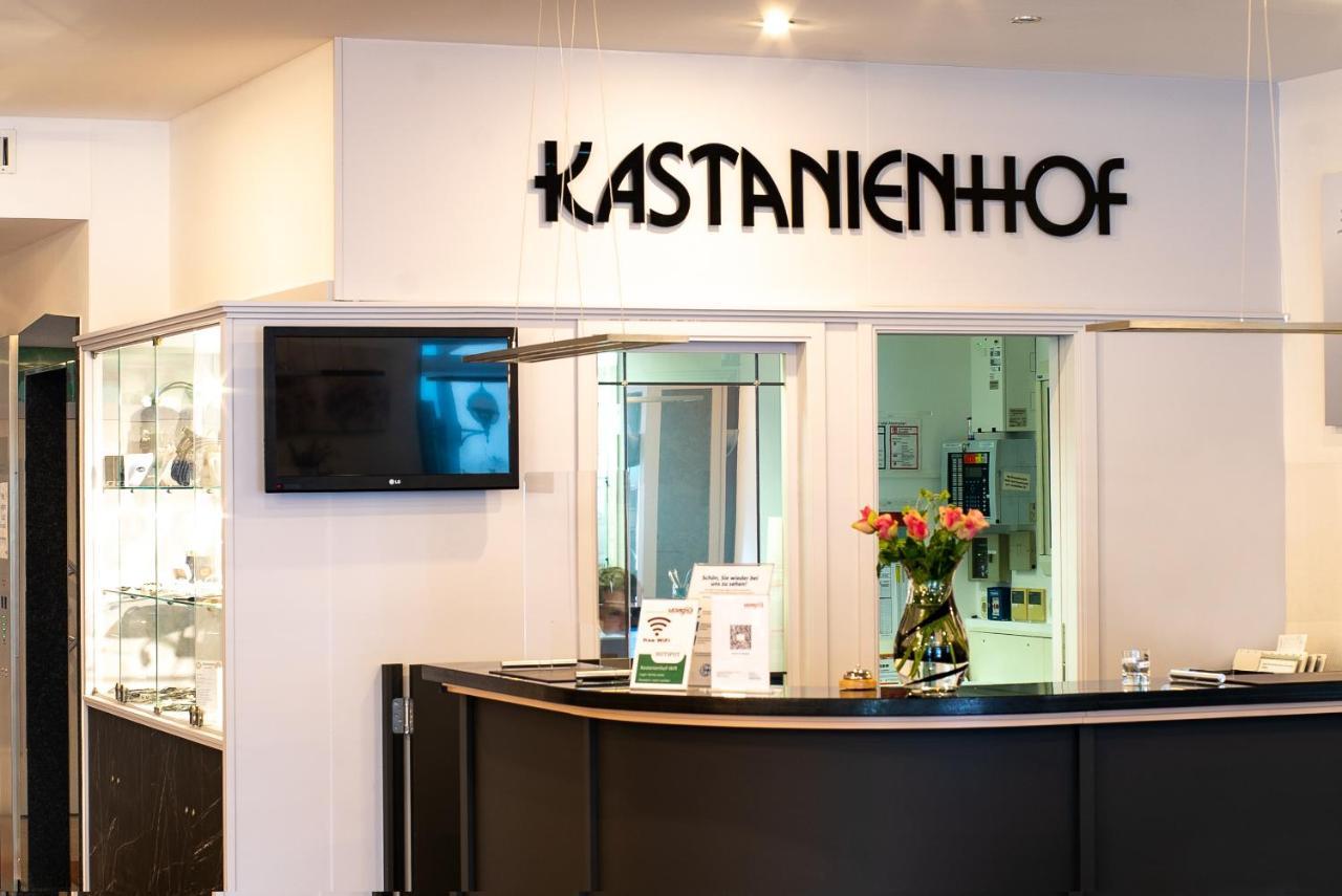 Hotel Kastanienhof Erding
