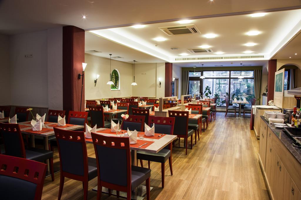 Hotel Kastanienhof 4*