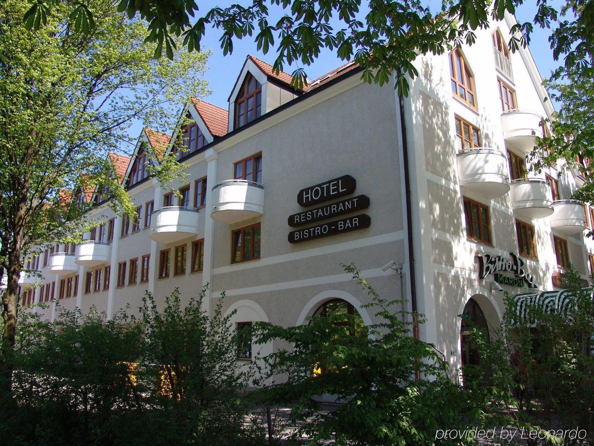 Kastanienhof Hotel