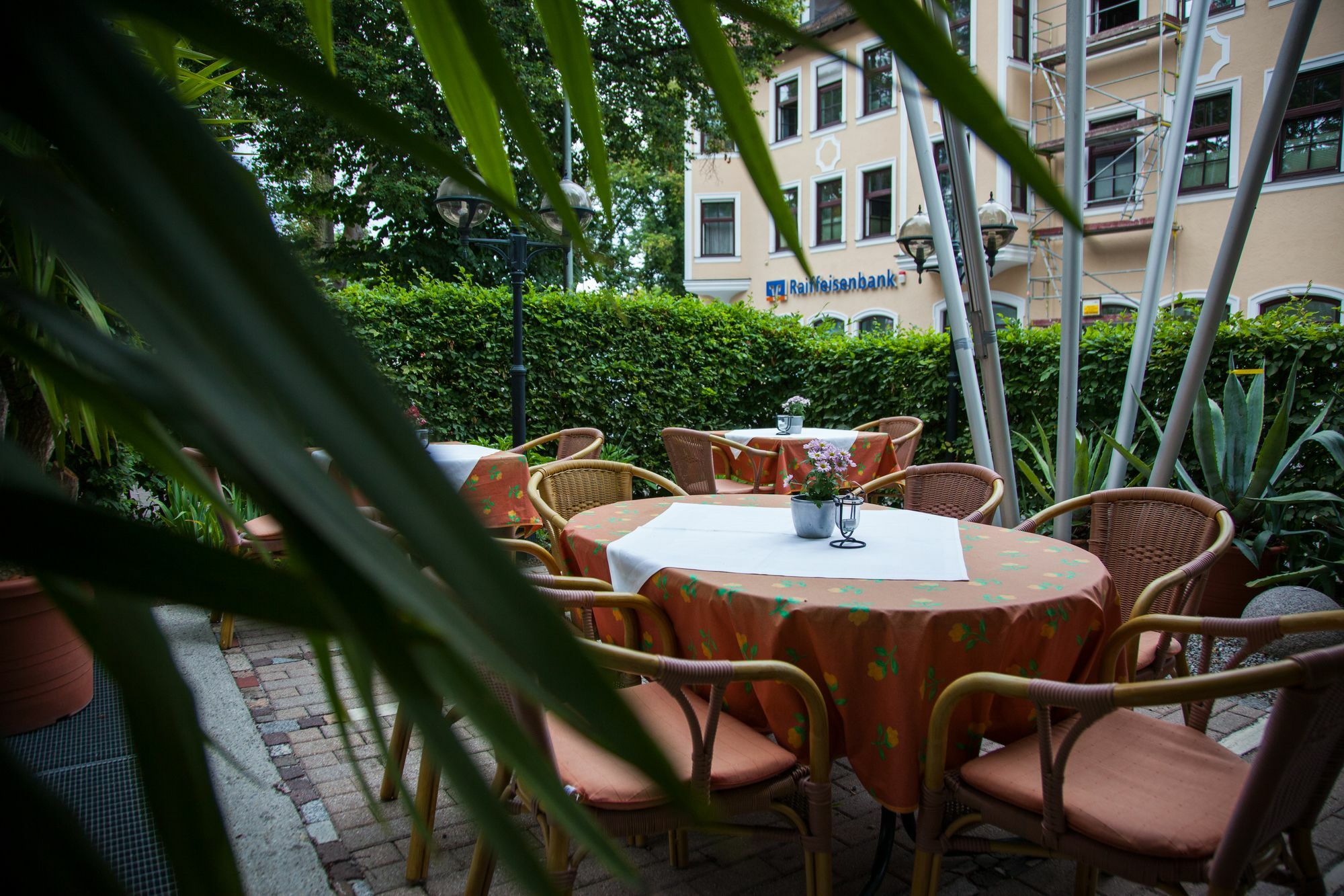 Hotel Kastanienhof 4*