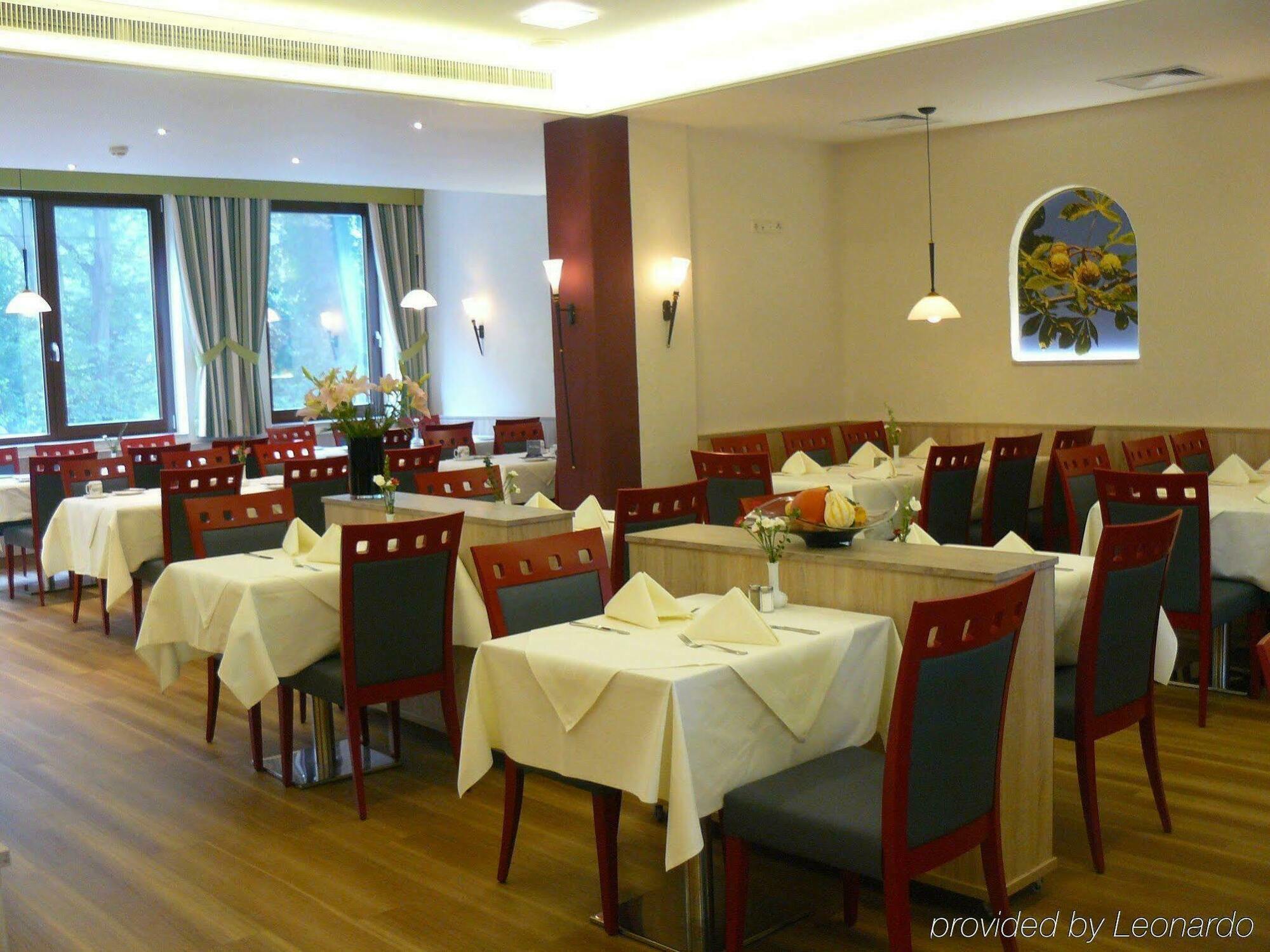 Hotel Kastanienhof 4*