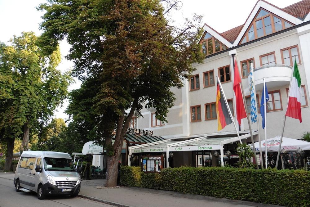 Hotel Kastanienhof 4*